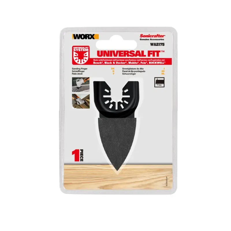 Worx Sanding Fingerpad Wa2175