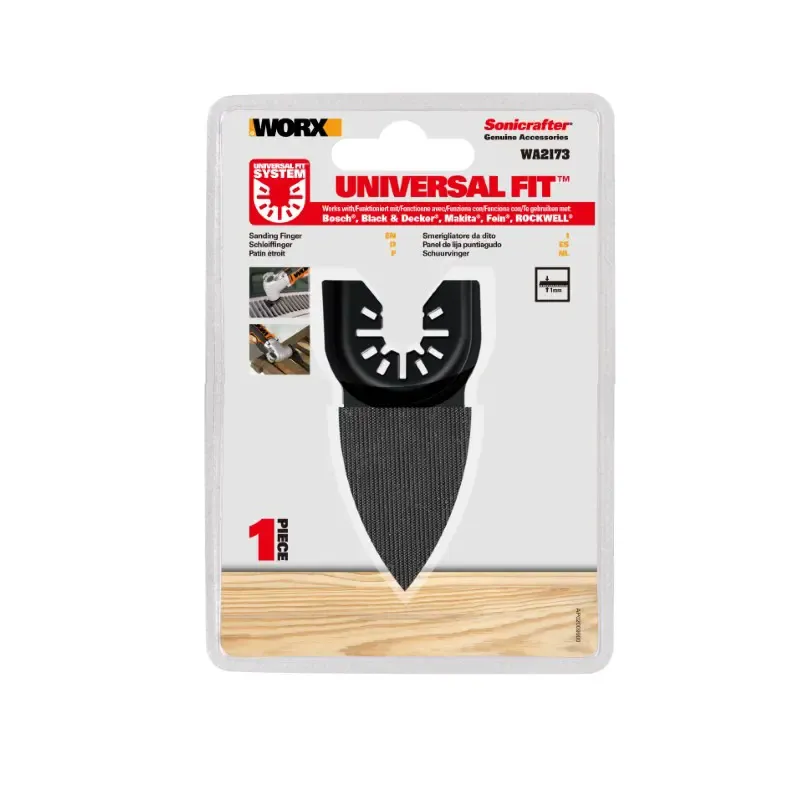 Worx Sanding Fingerpad Wa2173