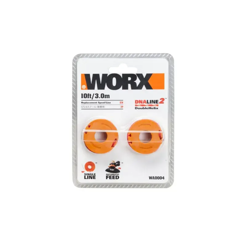 Worx Snørrehus     3mtr   65mm Tråd For Wg157e   Wg163e