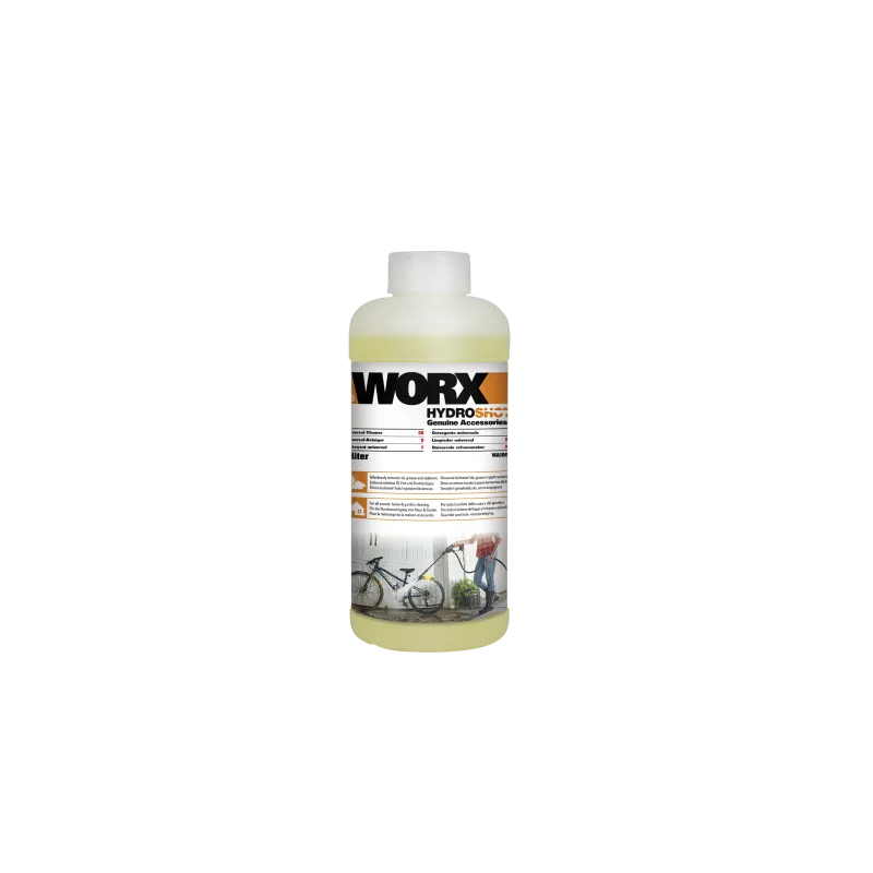 Worx Universal Rens-  Liter
