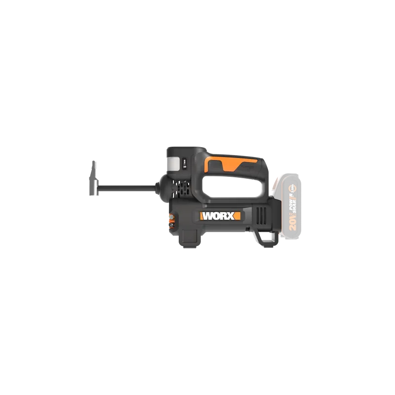 Worx 20v Akku Kompressor
