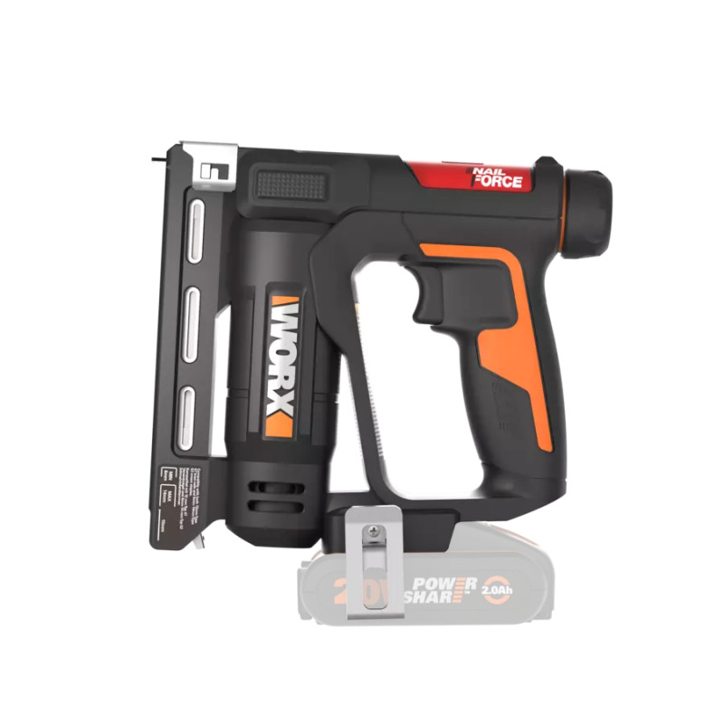 Worx 20v Hæftepistol