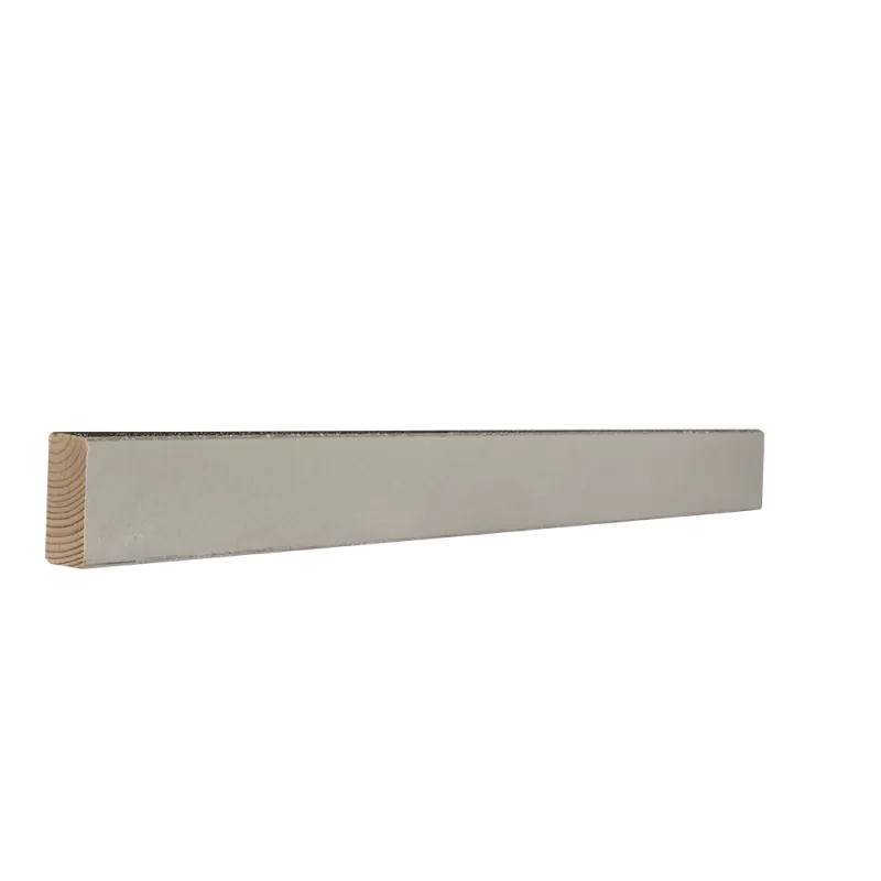 21x96 Underbrædder Hvid Ncs S0502-  21x96 Grundmalet