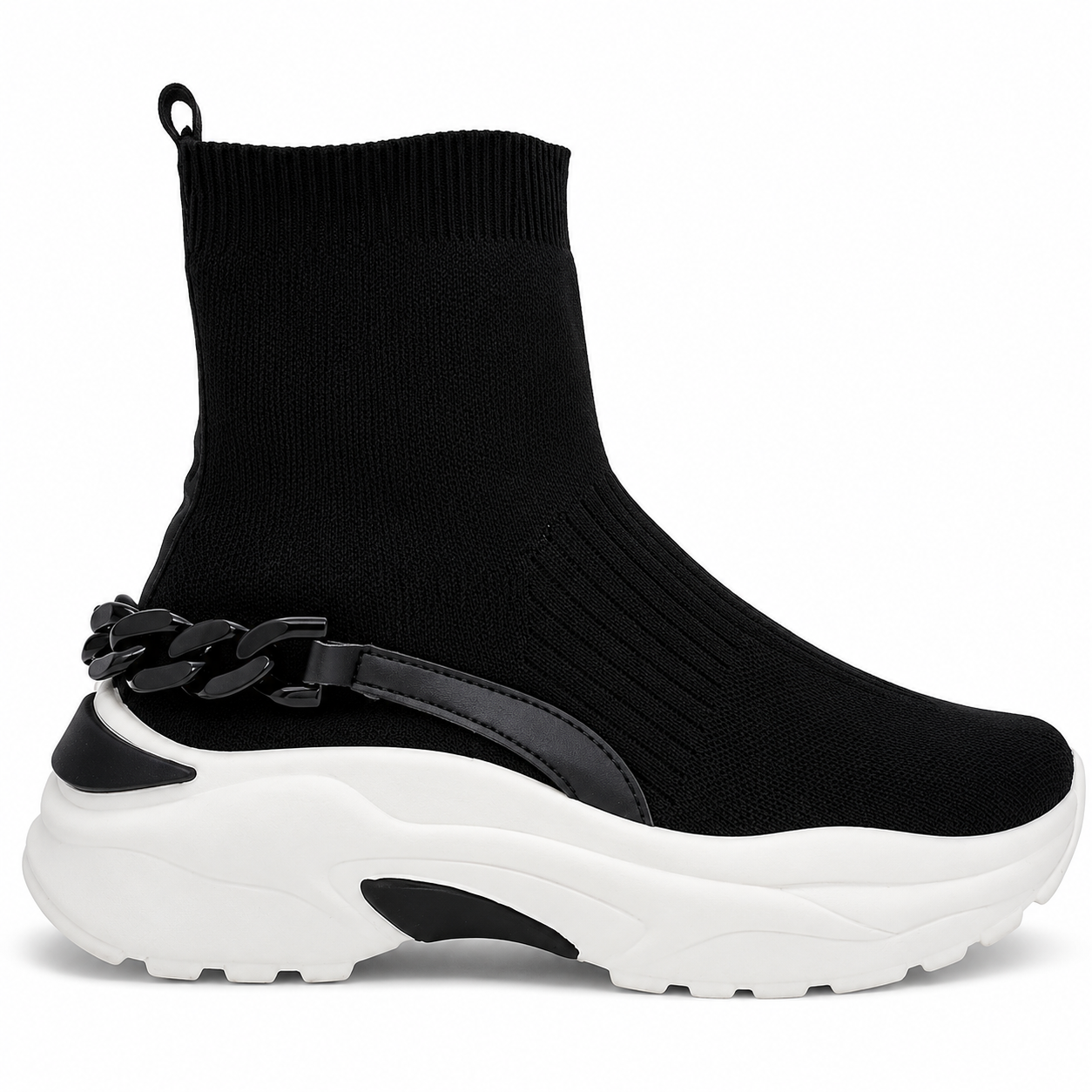 Zarella Sock Boot Sneaker 41