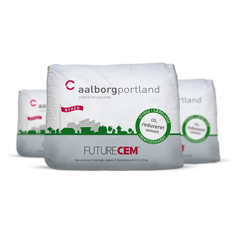 Aalborg Cement Futurecem  25kg