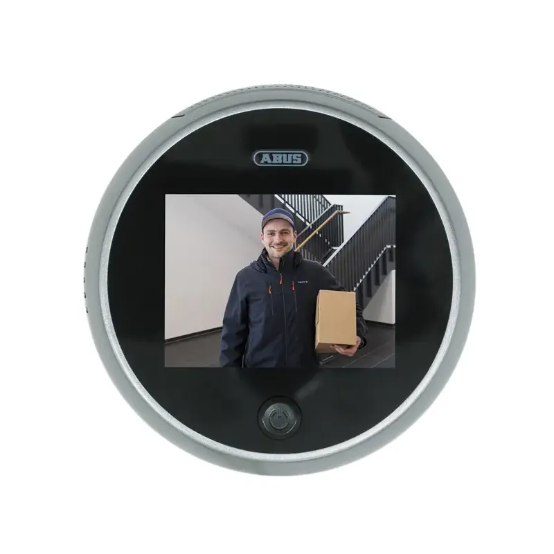 Abus Digital Dørspion  Quot     Quot Quot Quot   82866