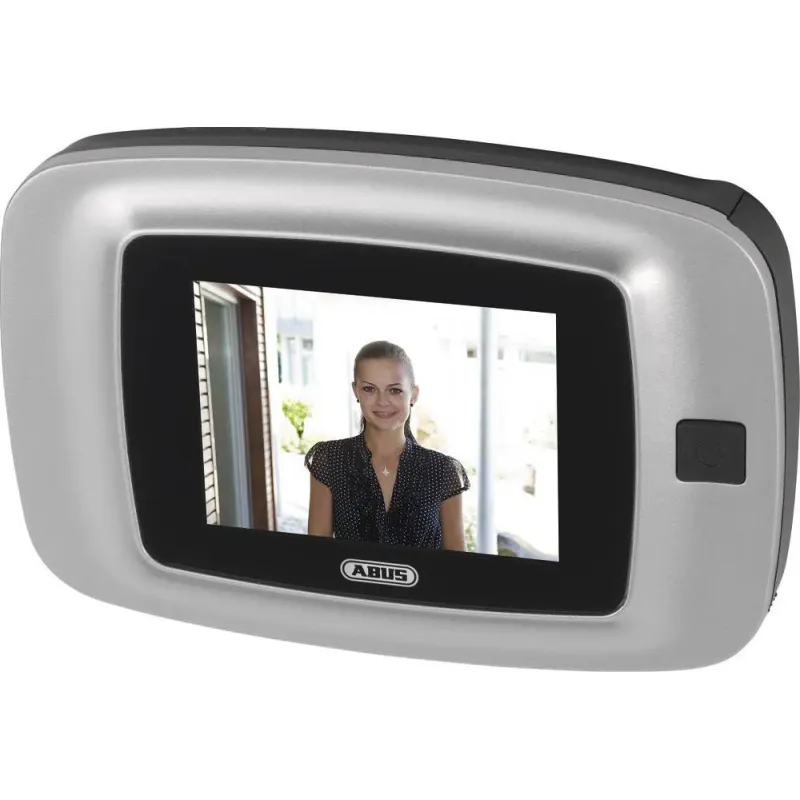 Abus Dørkikkert           48kg Digital Dørspion     Quot  38824