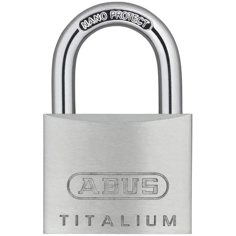 Abus Hængelås Titalium 50 Mm 64ti 50 56418