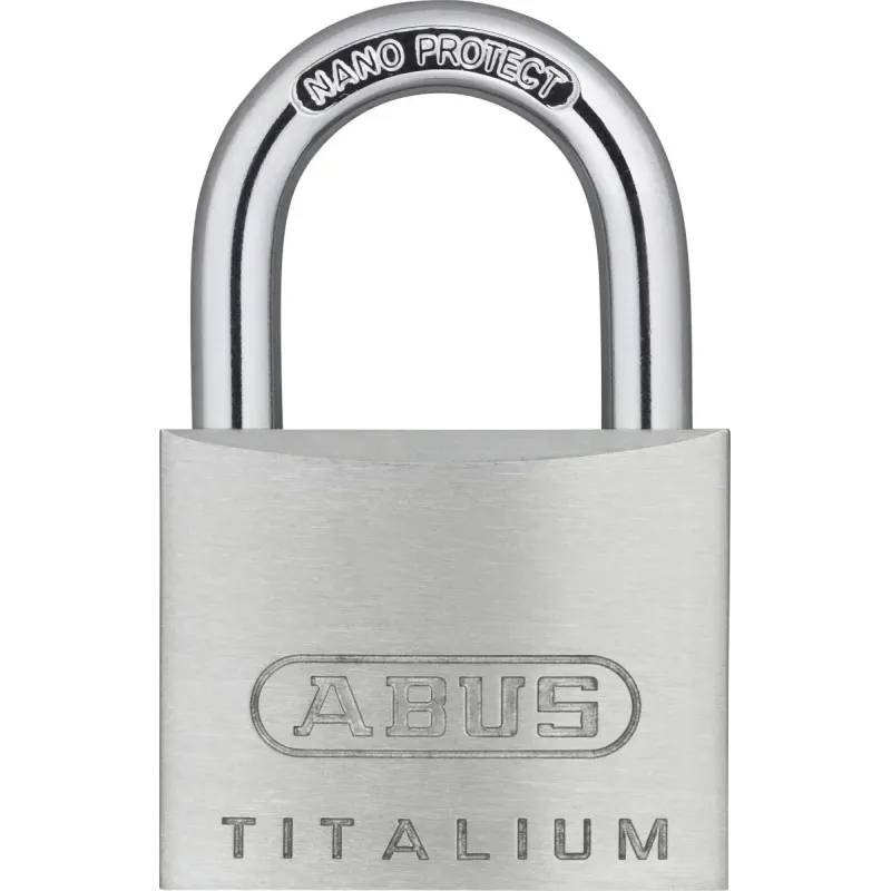 Abus Hængelås Titalium 40 Mm 64ti 40 54573