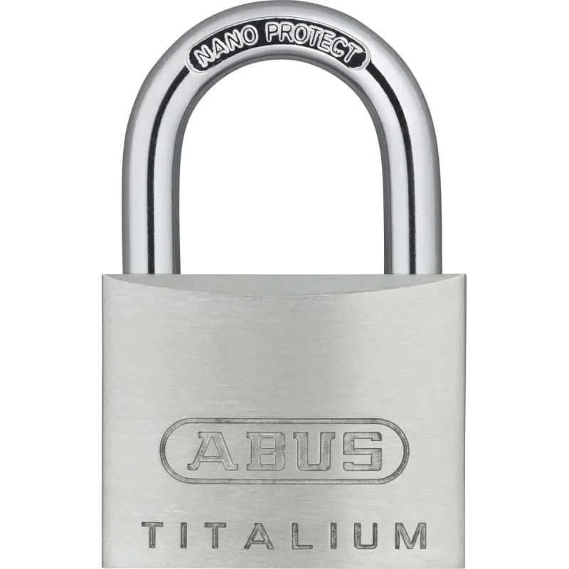 Abus Hængelås Titalium 50 Mm 64ti 50 56203