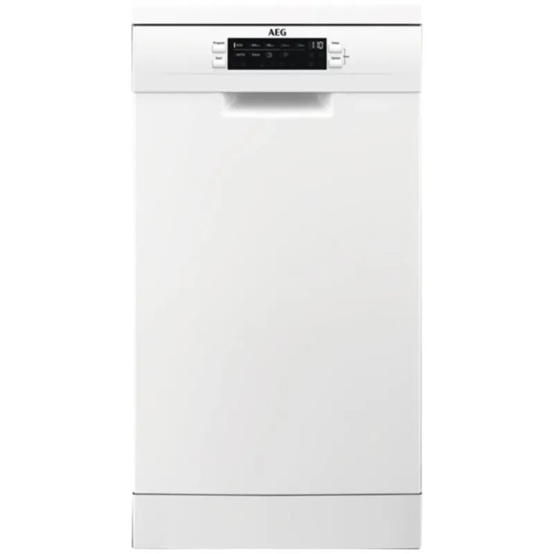 Aeg Ffb62407zw Smal Opvaskemaskine