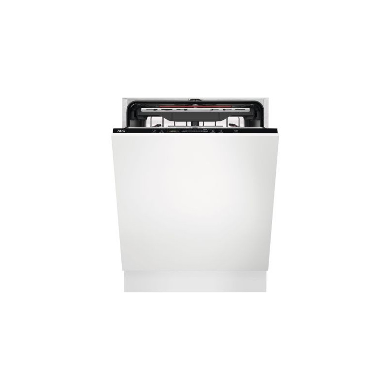 Aeg Fse84718p Opvaskemaskine Til Integrering