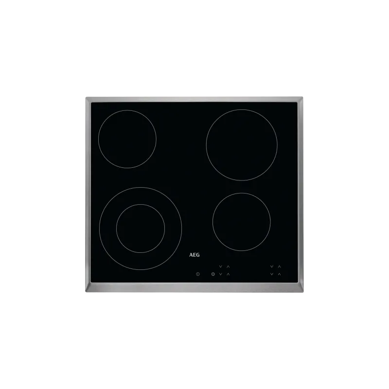 Aeg Hk624010xb Glaskeramisk Kogeplade