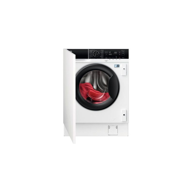Aeg L7wbi864t4 Integreret Vaske Tørremaskine