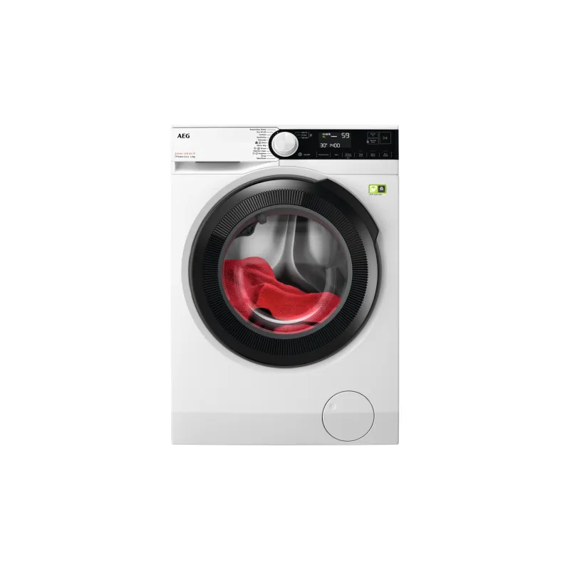 Aeg Lr834b94c Frontbetjent Vaskemaskine