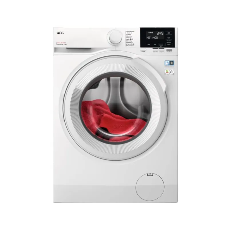 Aeg Lr622o94d Frontbetjent Vaskemaskine