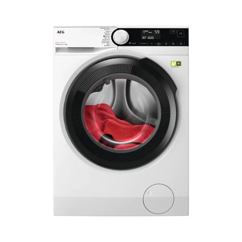 Aeg Lr834t86n Frontbetjent Vaskemaskine