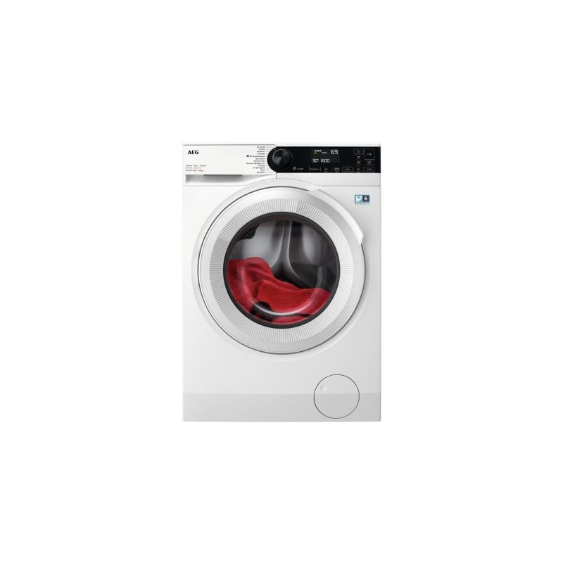 Aeg Lwr732a96k Vaske Tørremaskine