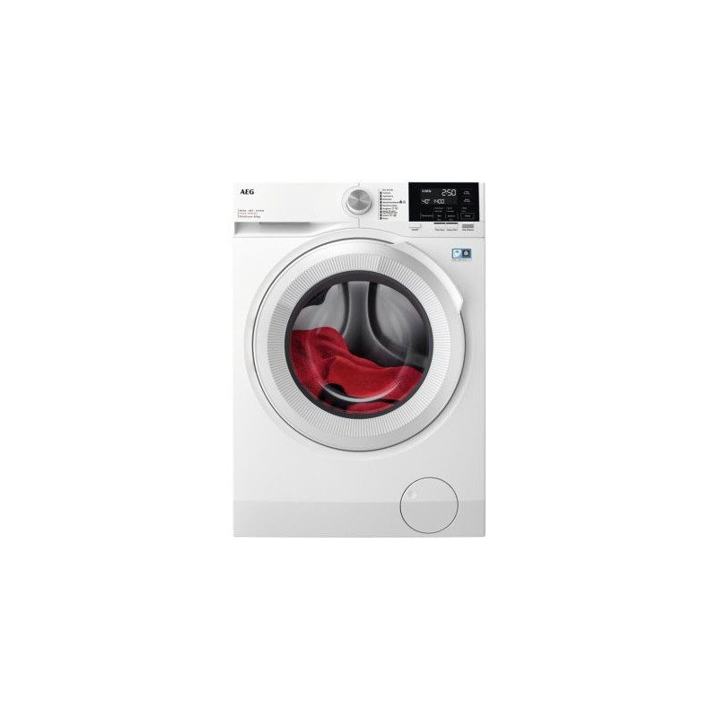 Aeg Lwr722o84g Vaske Tørremaskine
