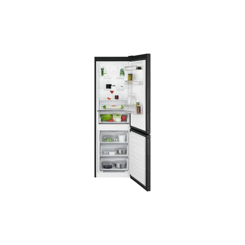 Aeg Rcb632e9mb Fritstående Kølefryseskab