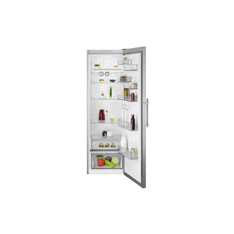 Aeg Rke638e6mx Fritstående Køleskab