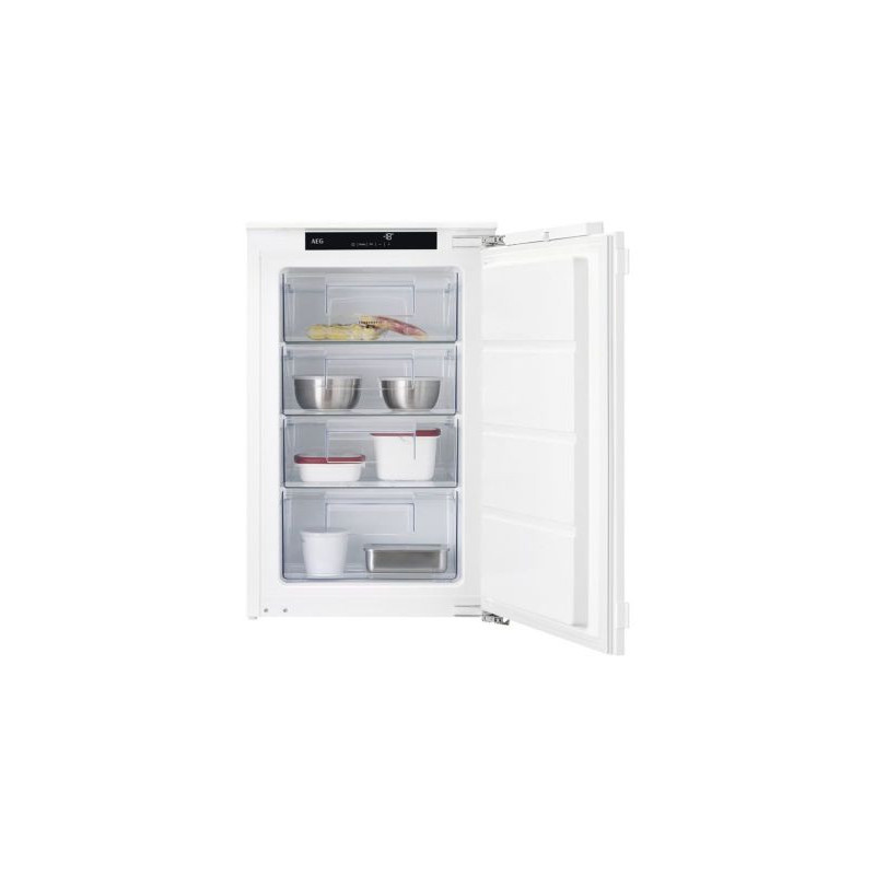 Aeg Tab6l88ef Integreret Fryseskab