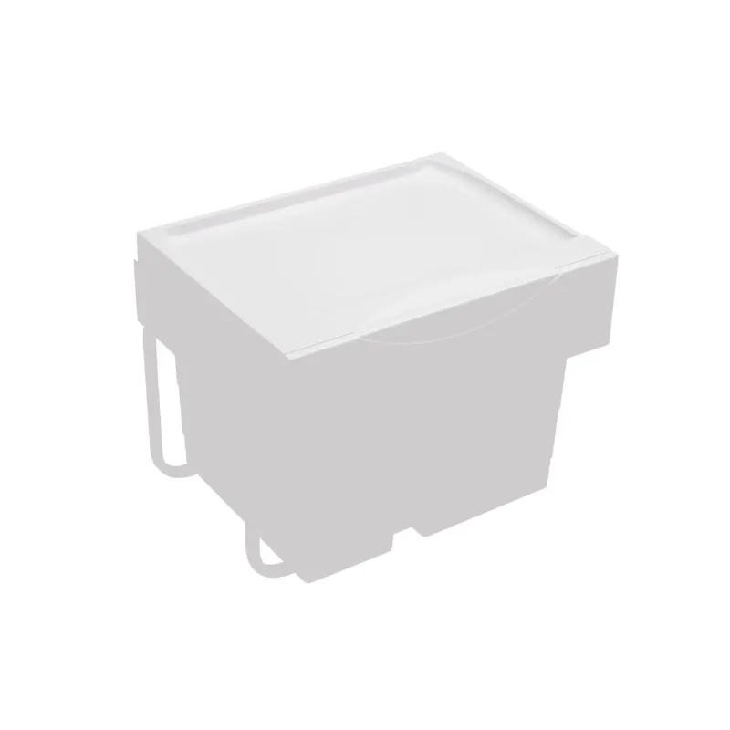 Affaldssystem Til Bundmontering  1x12 Liter Og 2x8 Liter Spande