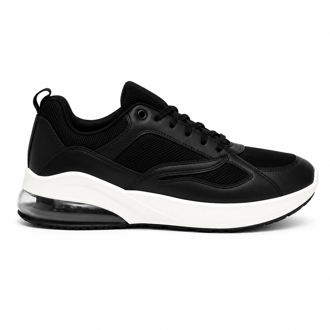 Air Noir Sneaker 39