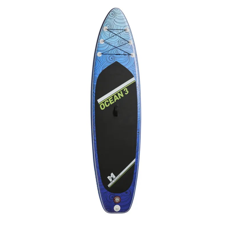Airfun Paddleboard 335x84x15 Cm Ocean   13262