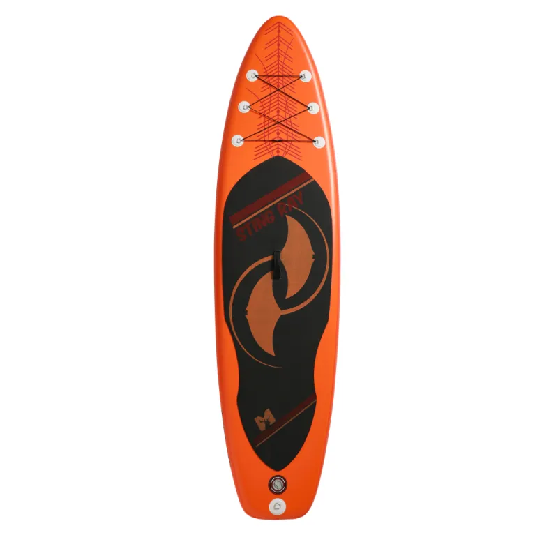 Airfun Paddleboard 320x82x15 Cm Stingray 13261