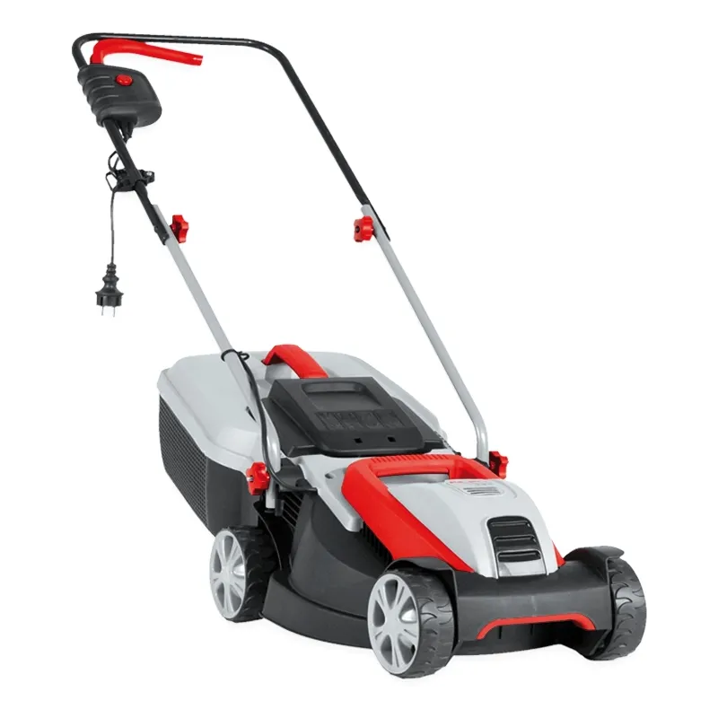Al-ko Classic   82 Se 230v Elektrisk Plæneklipper 1400   112856