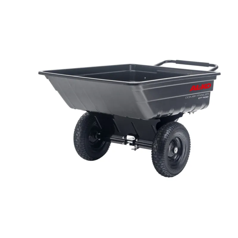 Al-ko Combi Trailer Ct 400 Tilbehør Til Havetraktor