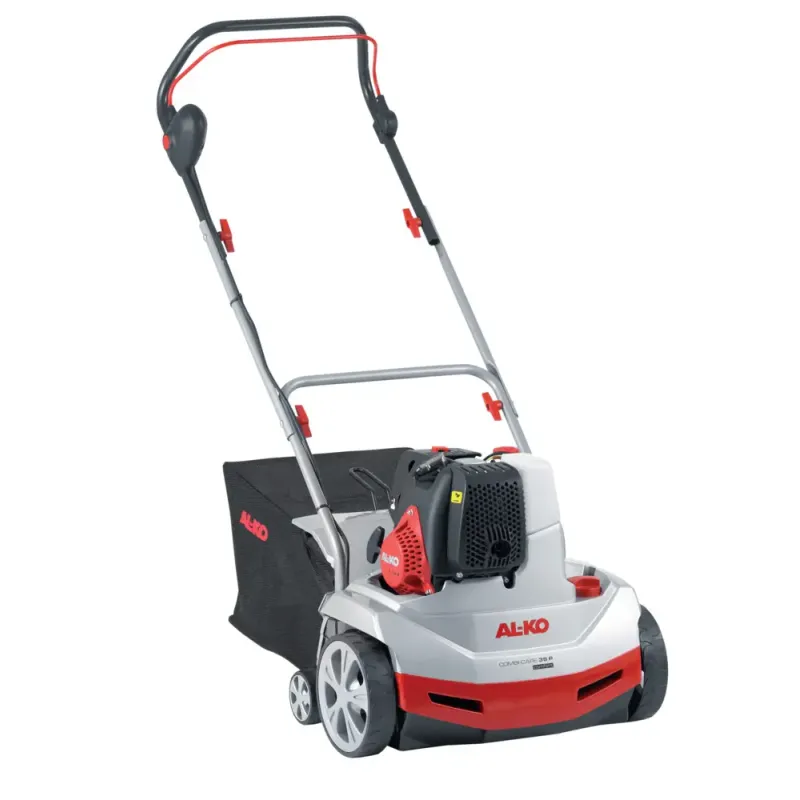 Al-ko Combicare 38   Comfort  230v Benzin Plænelufter Al-ko 144     53 Ccm