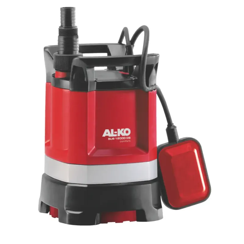 Al-ko Dykpumpe Rent Vand Sub 12000 Ds Comfort  550