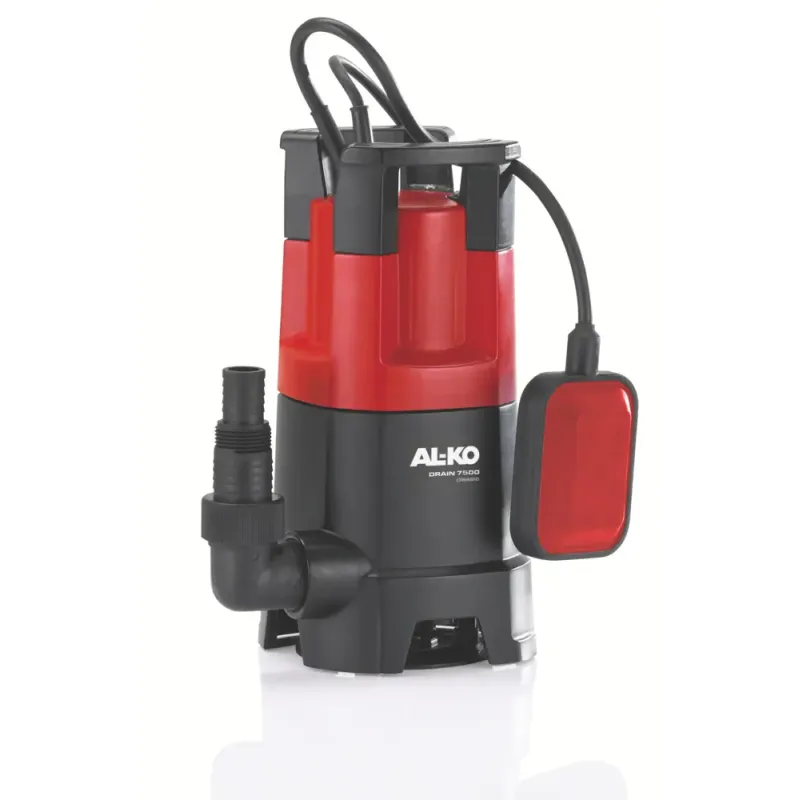 Al-ko Dykpumpe Snavset Vand Drain 7500 Classic 450