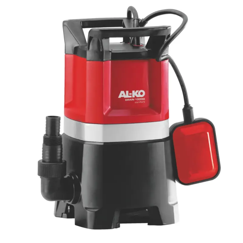 Al-ko Dykpumpe Snavset Vand Drain 10000 Comfort 650