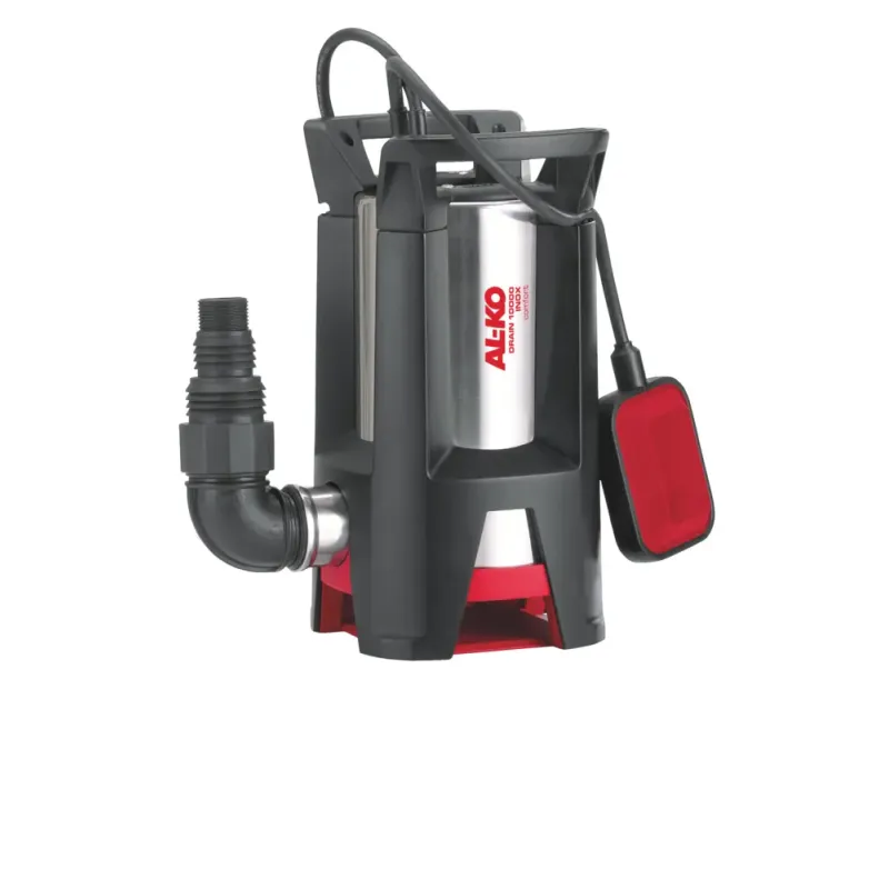 Al-ko Dykpumpe Snavset Vand Drain 10000 Inox Comfort  750