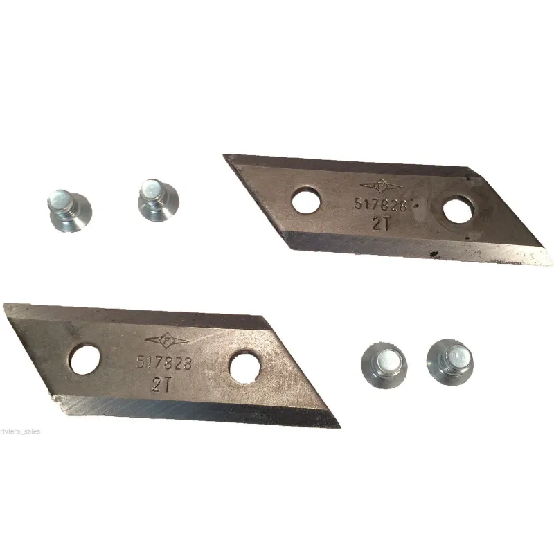 Al-ko Knivsæt    New Tec 2500 Power Slider 2500   103264