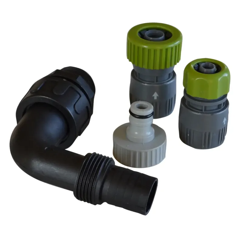 Al-ko    Quot  Vinkelstuds   Fitting For Trykpumpe  534498