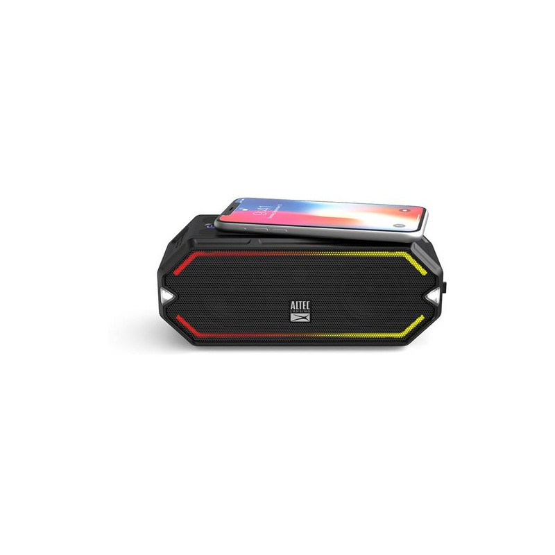 Altec Lansing Hydrablast Rgb Vandtæt Bluetooth Højttaler