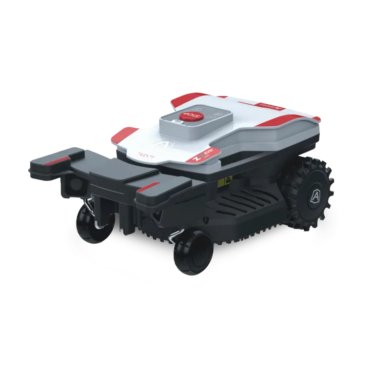 Ambrogio Twenty Zr Evo 1000 M2 Kabelfri Robotplæneklipper