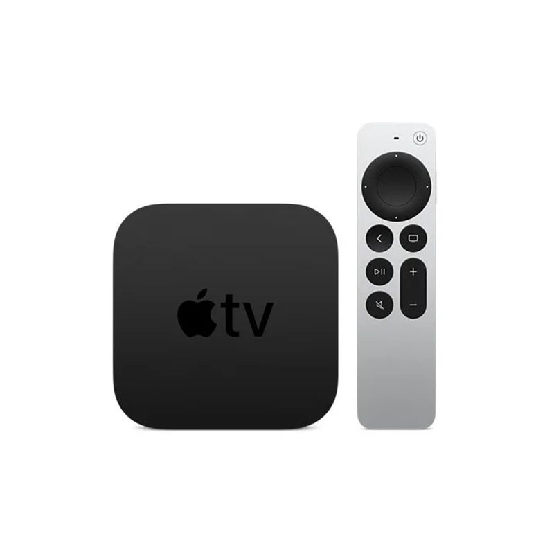 Apple Tv 2022 4k Wifi 64gb Mn873