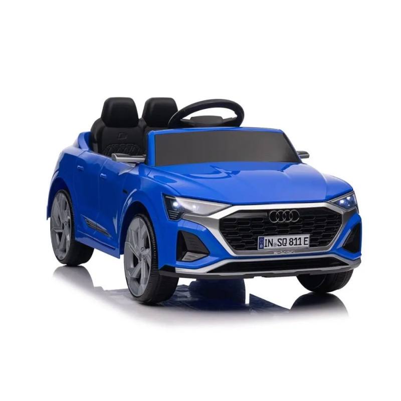 Audi Sq8 Blue Elbil 6951241
