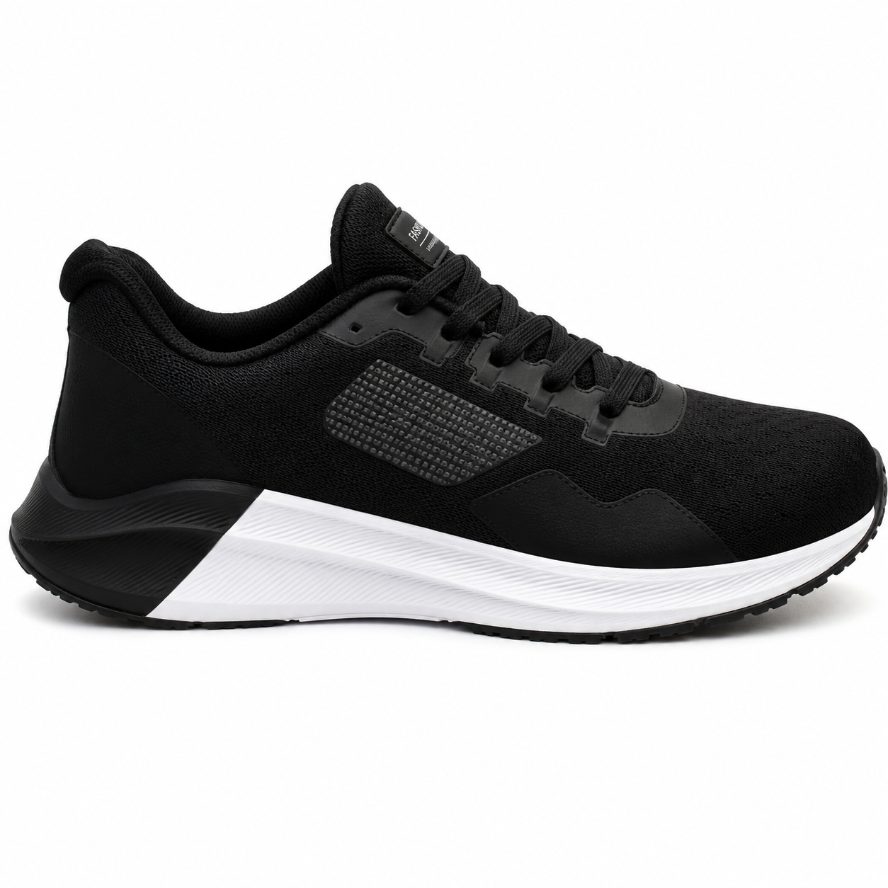 Aurex Motion Black Sneaker 38