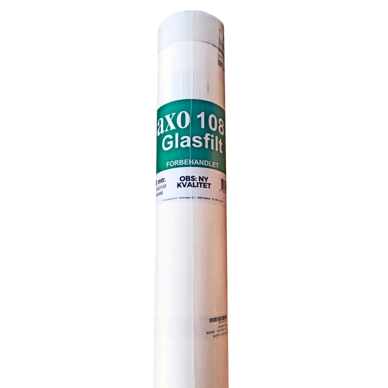 Axo108 Glasfilt Forb  70g  Axo108