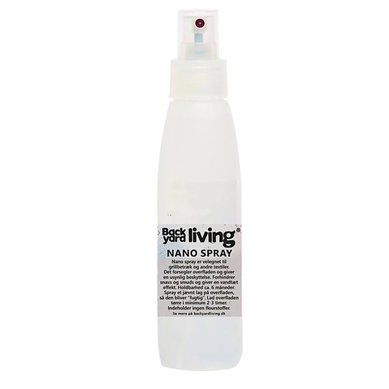 Backyard Living Nano Spray 120 Ml 10012
