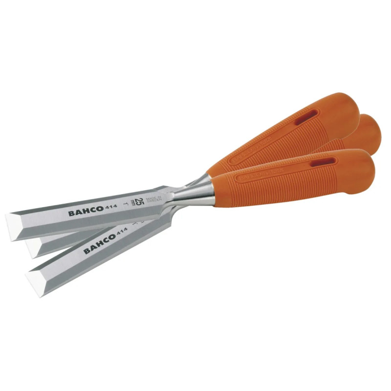 Bahco Stemmejernsæt 414-s3-eur