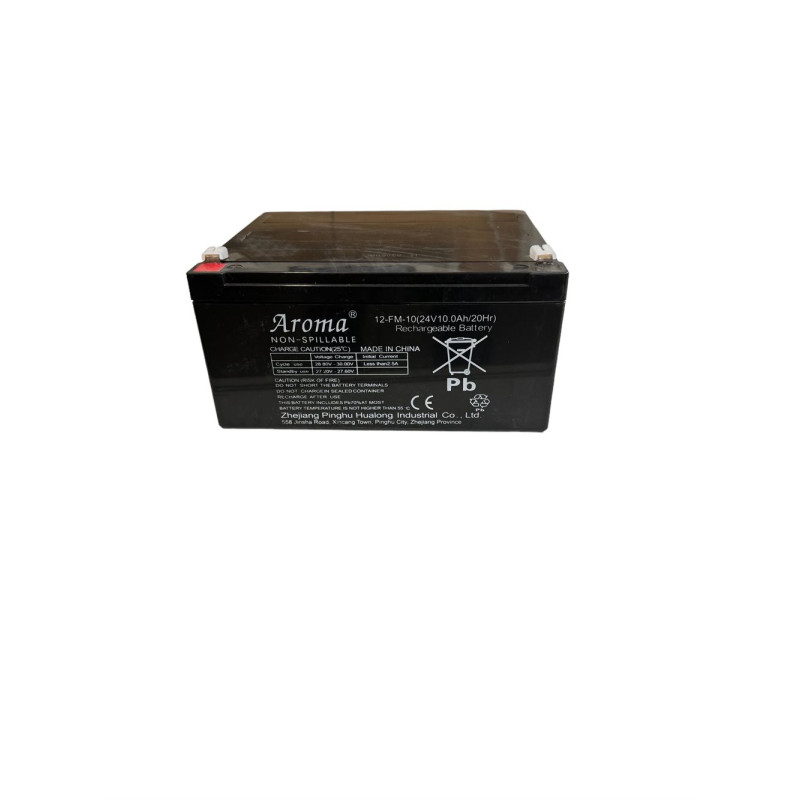 Batteri 24v 10ah