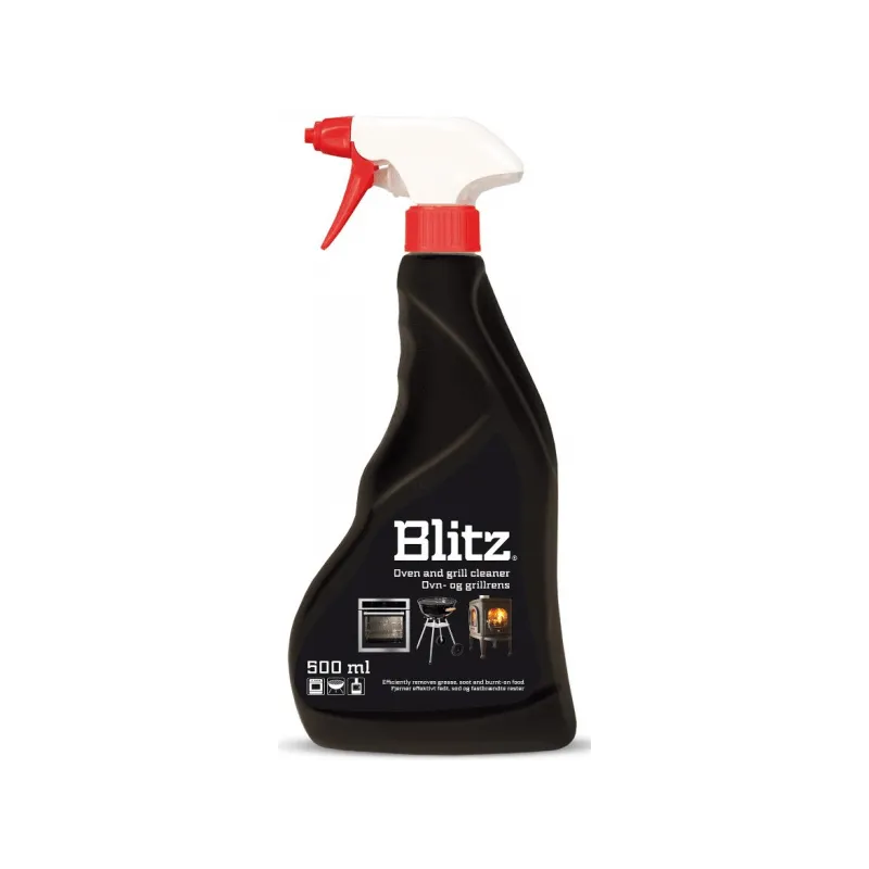 Blitz Ovn Grillrens  3117