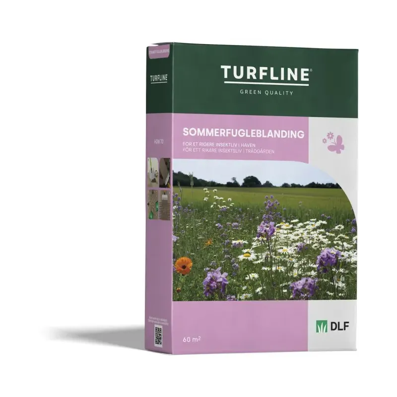 Blomsterfrø Turfline   6kg